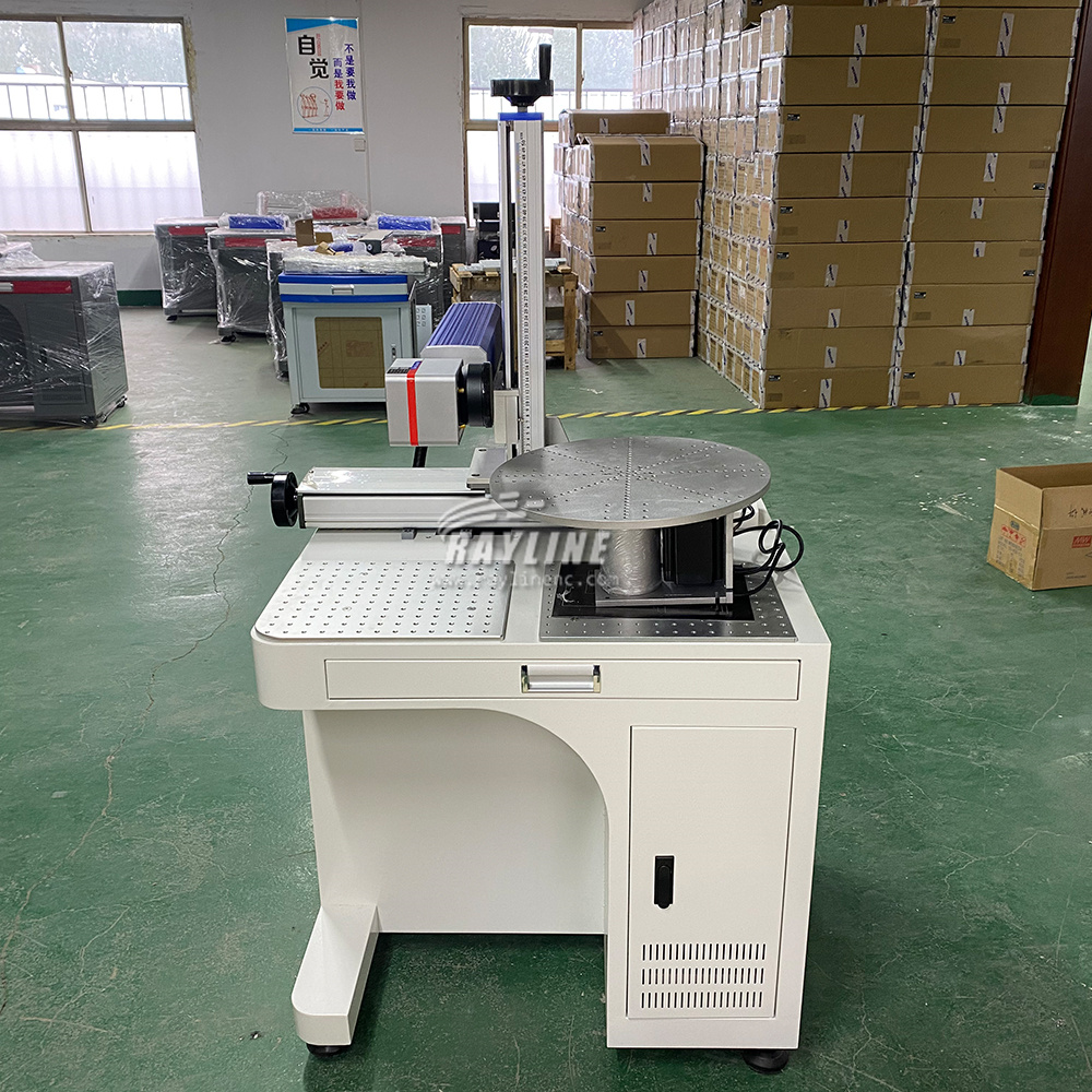 Max Raycus Fiber Laser Marking - đánh giá và giá Fiber Laser Marking Machine 30W