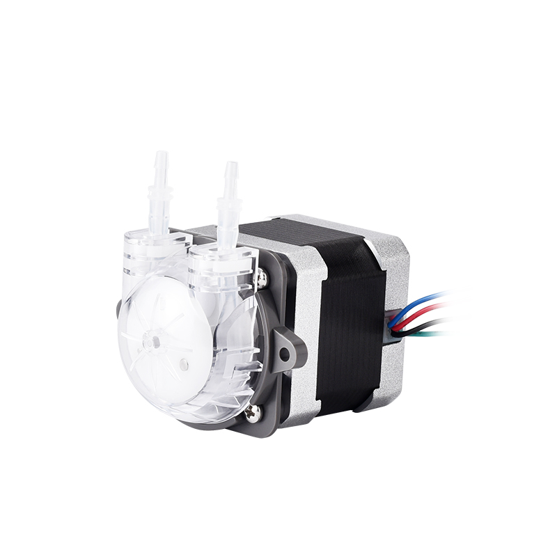 Pengpu Micro Nhu Động Bơm Ô Tô - đánh giá và giá Mini Peristaltic Pump 12V