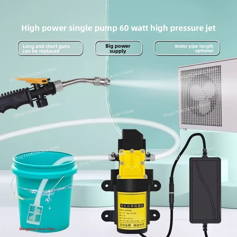 Air Conditioner Cleaning Gun S - đánh giá và giá Vacuum Chamber Kit With Pump