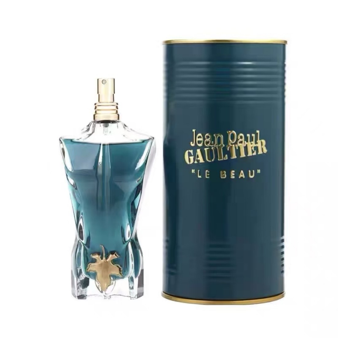 Jean Paul Gaultier Le Beau 4.2 - đánh giá và giá Packaging