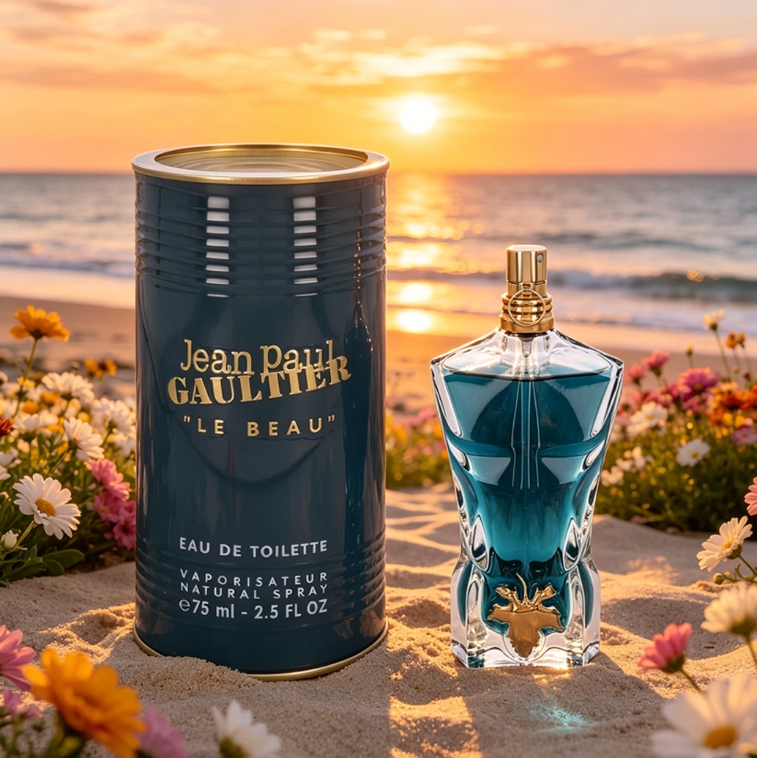 Jean Paul Gaultier Le Beau 4.2 - đánh giá và giá Packaging
