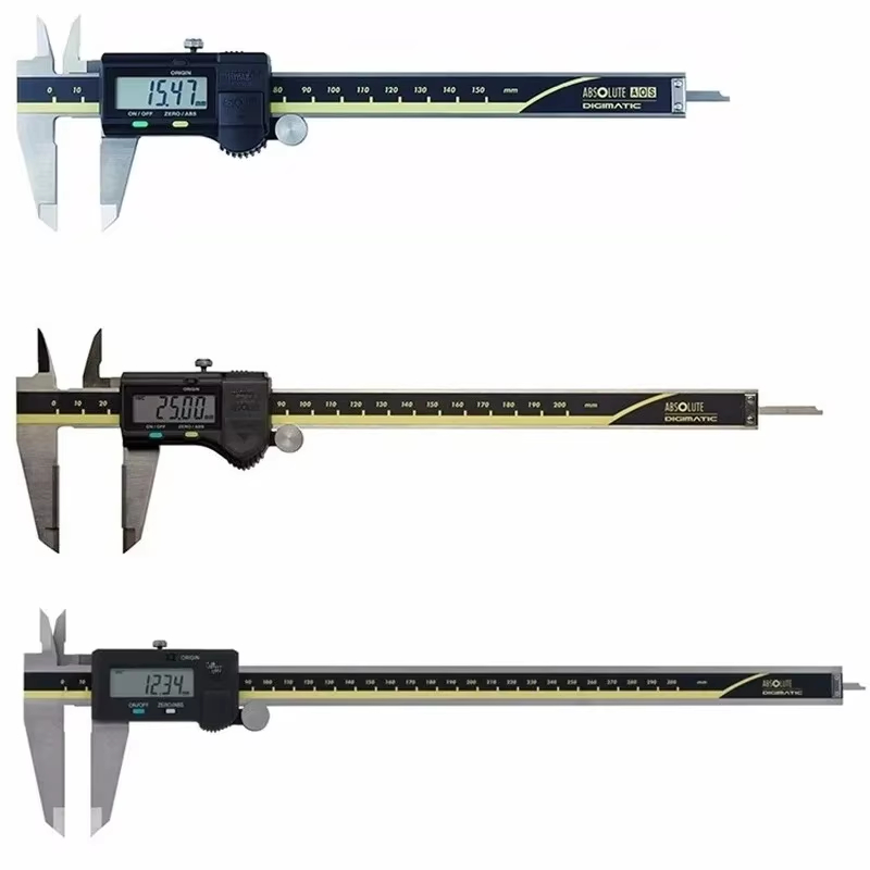 JAPAN CNC Dial Caliper 0-150mm - đánh giá và giá Digital Caliper 150Mm Stainless Steel