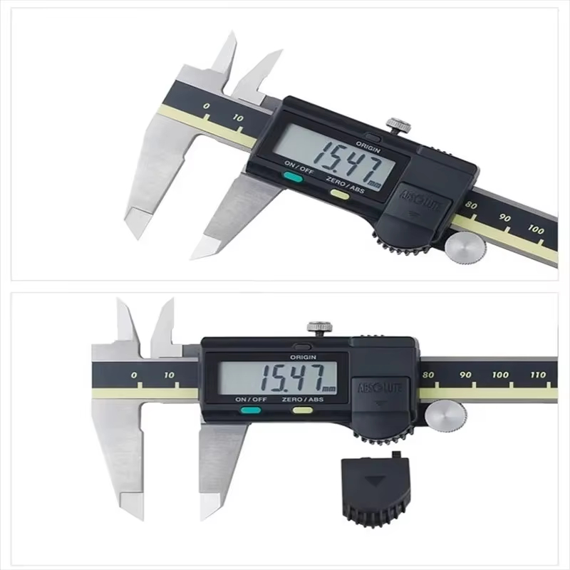 JAPAN CNC Dial Caliper 0-150mm - đánh giá và giá Digital Caliper 150Mm Stainless Steel