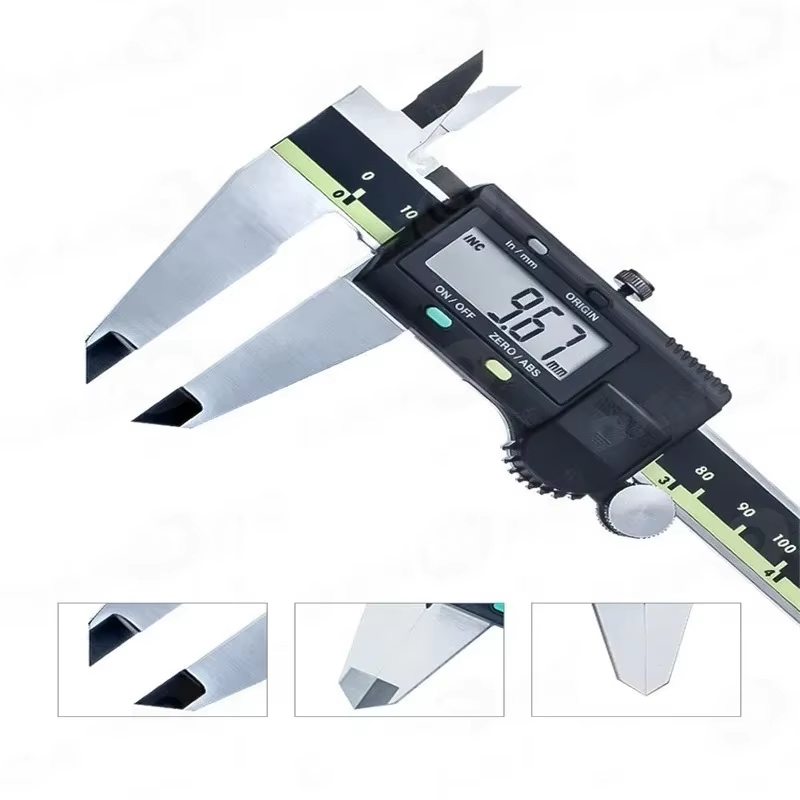 JAPAN CNC Dial Caliper 0-150mm - đánh giá và giá Digital Caliper 150Mm Stainless Steel
