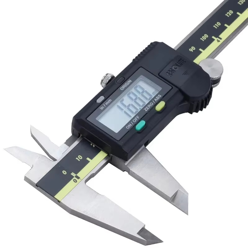 JAPAN CNC Dial Caliper 0-150mm - đánh giá và giá Digital Caliper 150Mm Stainless Steel
