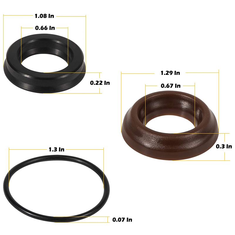 AR1857 Áp Lực Đóng Gói Bộ 18Mm - đánh giá và giá Vacuum Chamber Kit With Pump