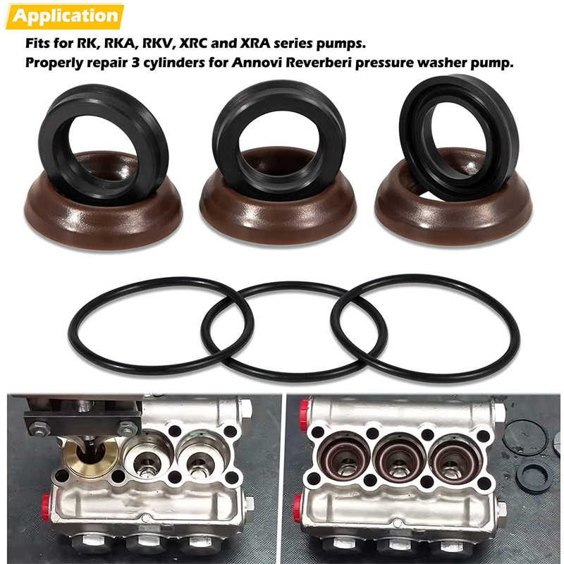 AR1857 Áp Lực Đóng Gói Bộ 18Mm - đánh giá và giá Vacuum Chamber Kit With Pump
