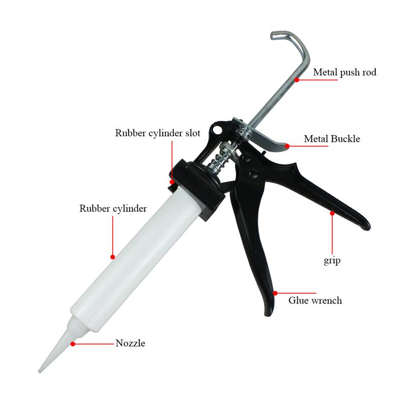5910 Single-component Manual G - đánh giá và giá Industrial Tools