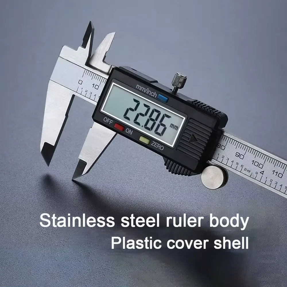 High Precision Digital Caliper - đánh giá và giá Digital Caliper 150Mm Stainless Steel