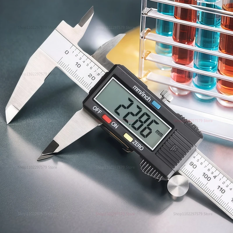 High Precision Digital Caliper - đánh giá và giá Digital Caliper 150Mm Stainless Steel