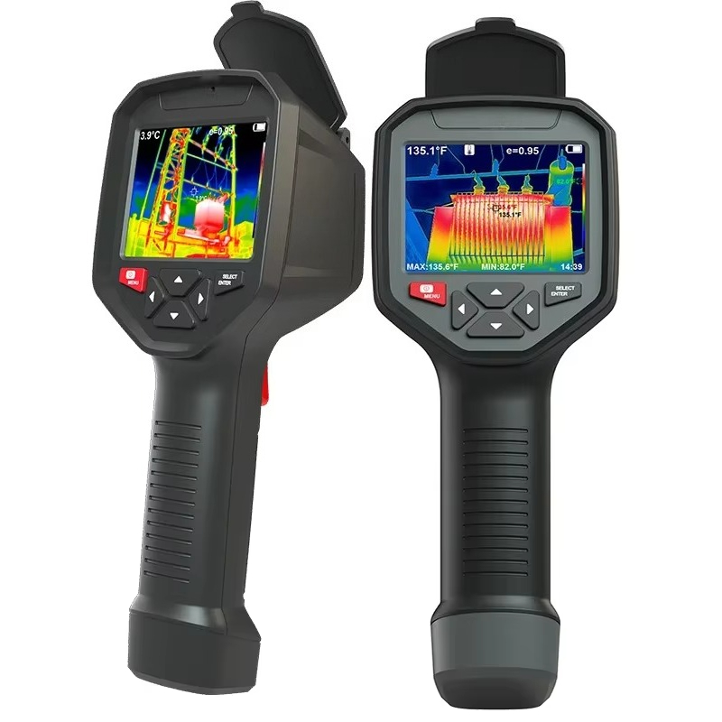 Thermal Imager 252x192 Infrare - đánh giá và giá Thermal Imaging Camera Pcb Repair