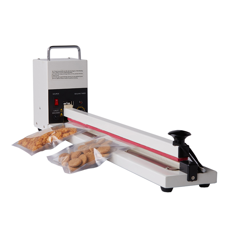 Heat Pedal Aluminum Food Chemi - đánh giá và giá Plastic Bag Impulse Heat Sealer