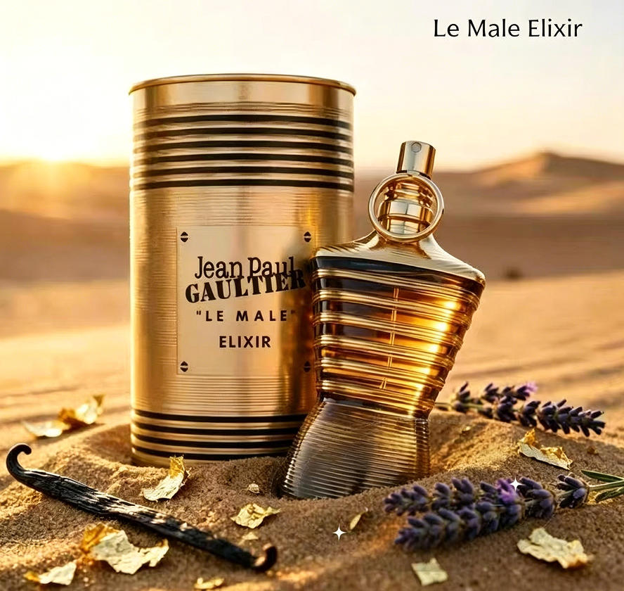 Jean Paul Gaultier Le Male Eli - đánh giá và giá Packaging