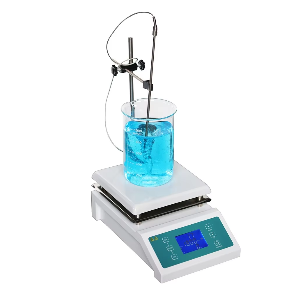 High Quality Laboratory Digita - đánh giá và giá Lab Magnetic Stirrer Hot Plate