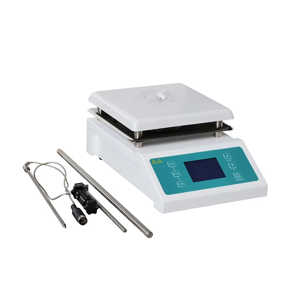 High Quality Laboratory Digita - đánh giá và giá Lab Magnetic Stirrer Hot Plate