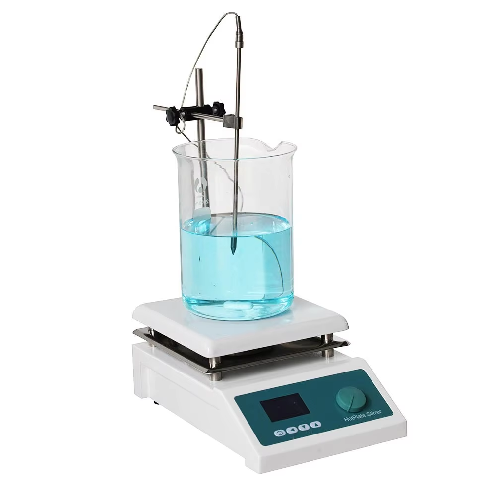 High Quality Laboratory Digita - đánh giá và giá Lab Magnetic Stirrer Hot Plate