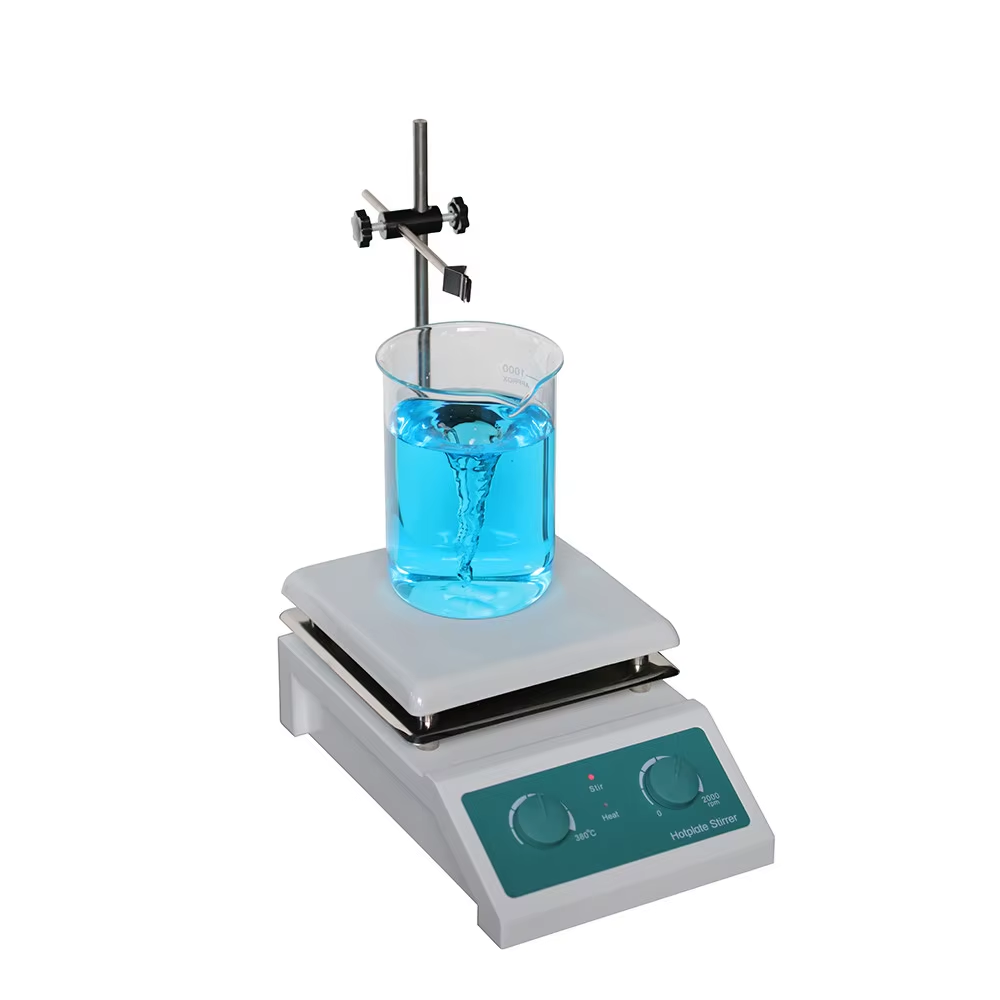 High Quality Laboratory Digita - đánh giá và giá Lab Magnetic Stirrer Hot Plate