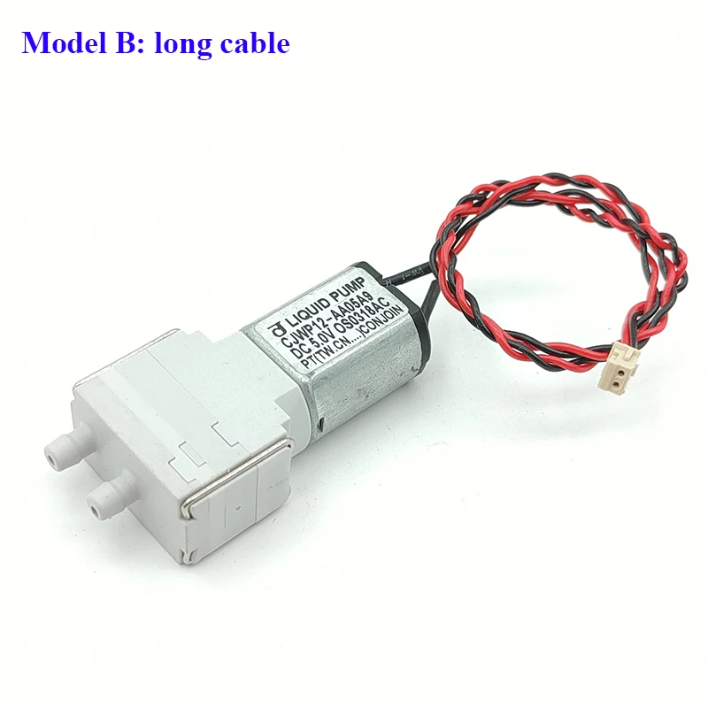 CONJOIN CJWP12 Micro 030 Diaph - đánh giá và giá Mini Peristaltic Pump 12V