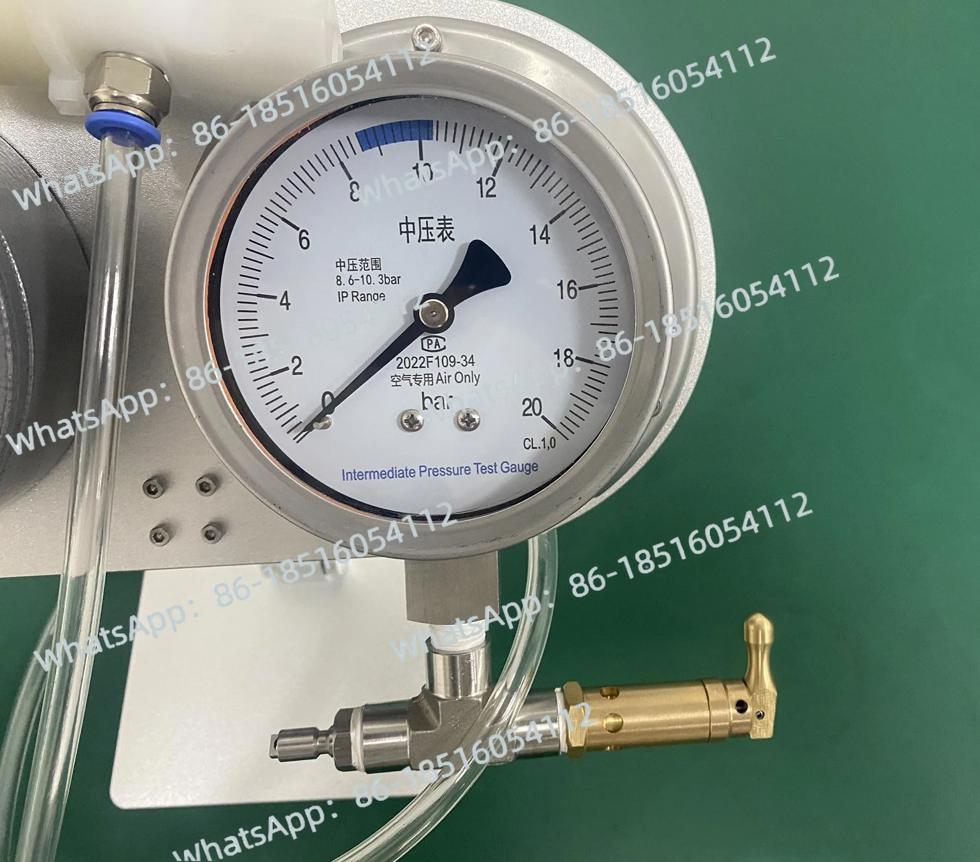 Scuba diving regulator tool, m - đánh giá và giá Test Instruments