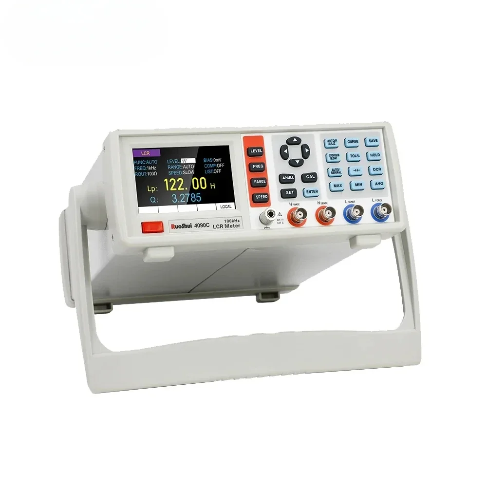 Digital LCR Meter Desktop Capa - đánh giá và giá Test Instruments
