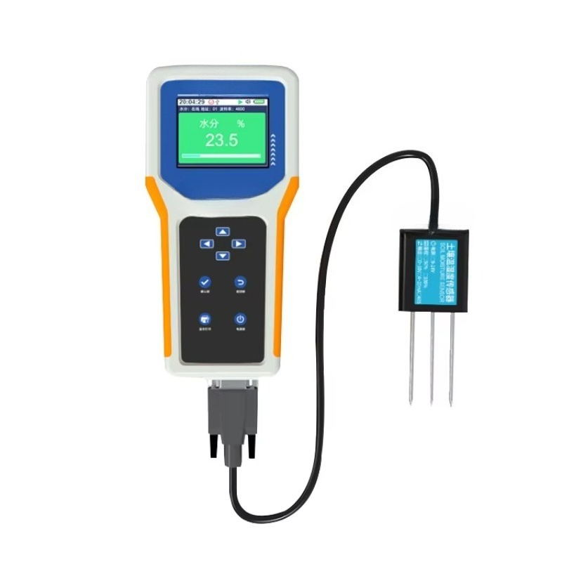 Soil Moisture Detection Equipm - đánh giá và giá Test Instruments