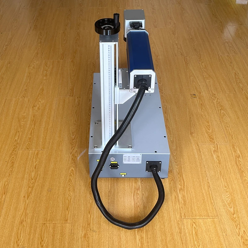 Ezcad Fiber Machine Raycus Sou - đánh giá và giá Fiber Laser Marking Machine 30W