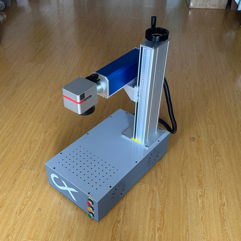 Ezcad Fiber Machine Raycus Sou - đánh giá và giá Fiber Laser Marking Machine 30W