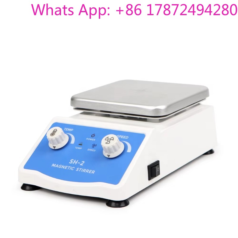 Professional Laboratory Mixer  - đánh giá và giá Lab Magnetic Stirrer Hot Plate