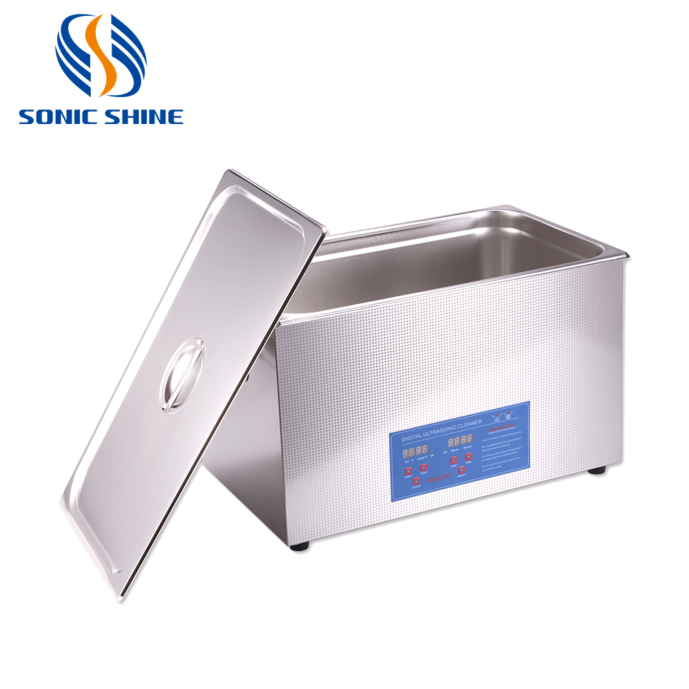 SN-100A 30L Ultrasonic Cleaner - đánh giá và giá Ultrasonic Cleaner 30L Industrial